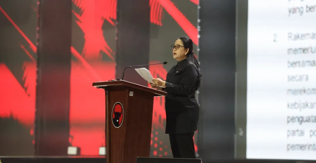 PDIP Minta Maaf ke Rakyat Atas Perilaku Kader yang Langgar Konstitusi Demi Kekuasaan