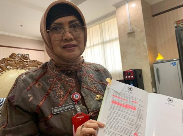 Kepala Badan Kepegawaian Daerah (BKD) Provinsi Jawa Timur, Indah Wahyuni. (Istimewa)