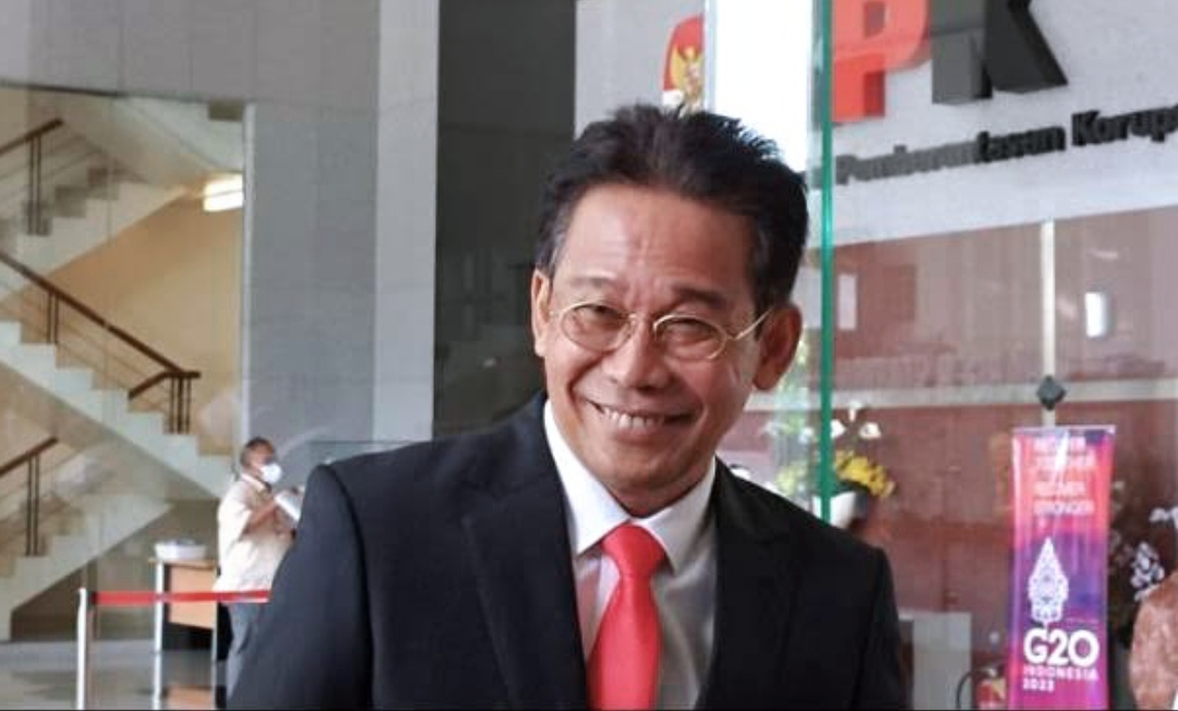 Wakil Ketua KPK, Johanis Tanak. (Istimewa)