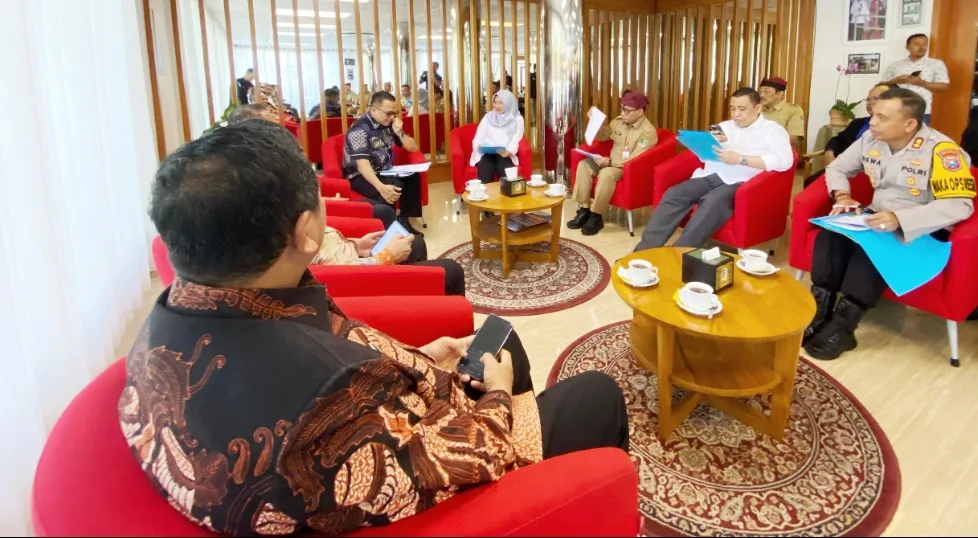 Lawan Narkoba, Bupati Ipuk Ingin BNN Pusat Bangun di Banyuwangi