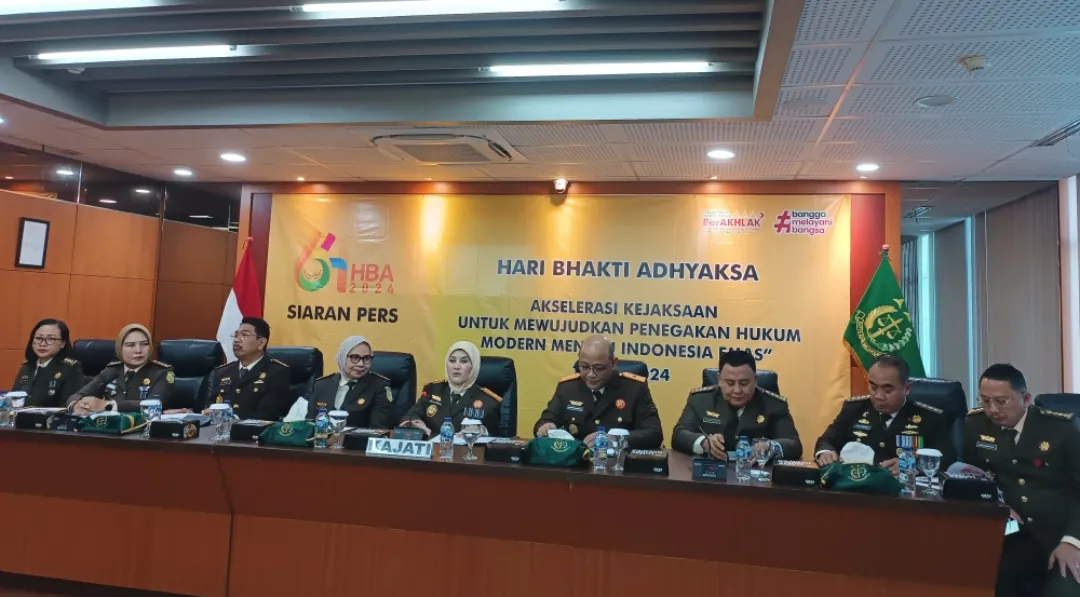 Kejati Jatim Dalami Proyek Fiktif PT INKA Senilai Rp167 Triliun
