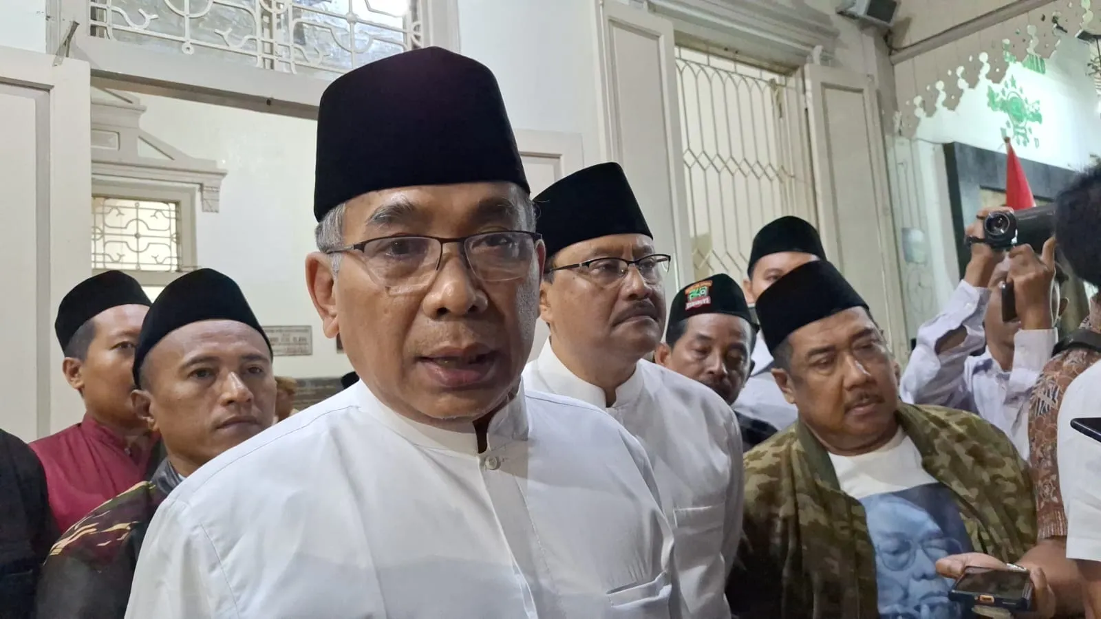 Gus Yahya: PBNU Tak Akan Bikin Partai Baru Tandingan PKB