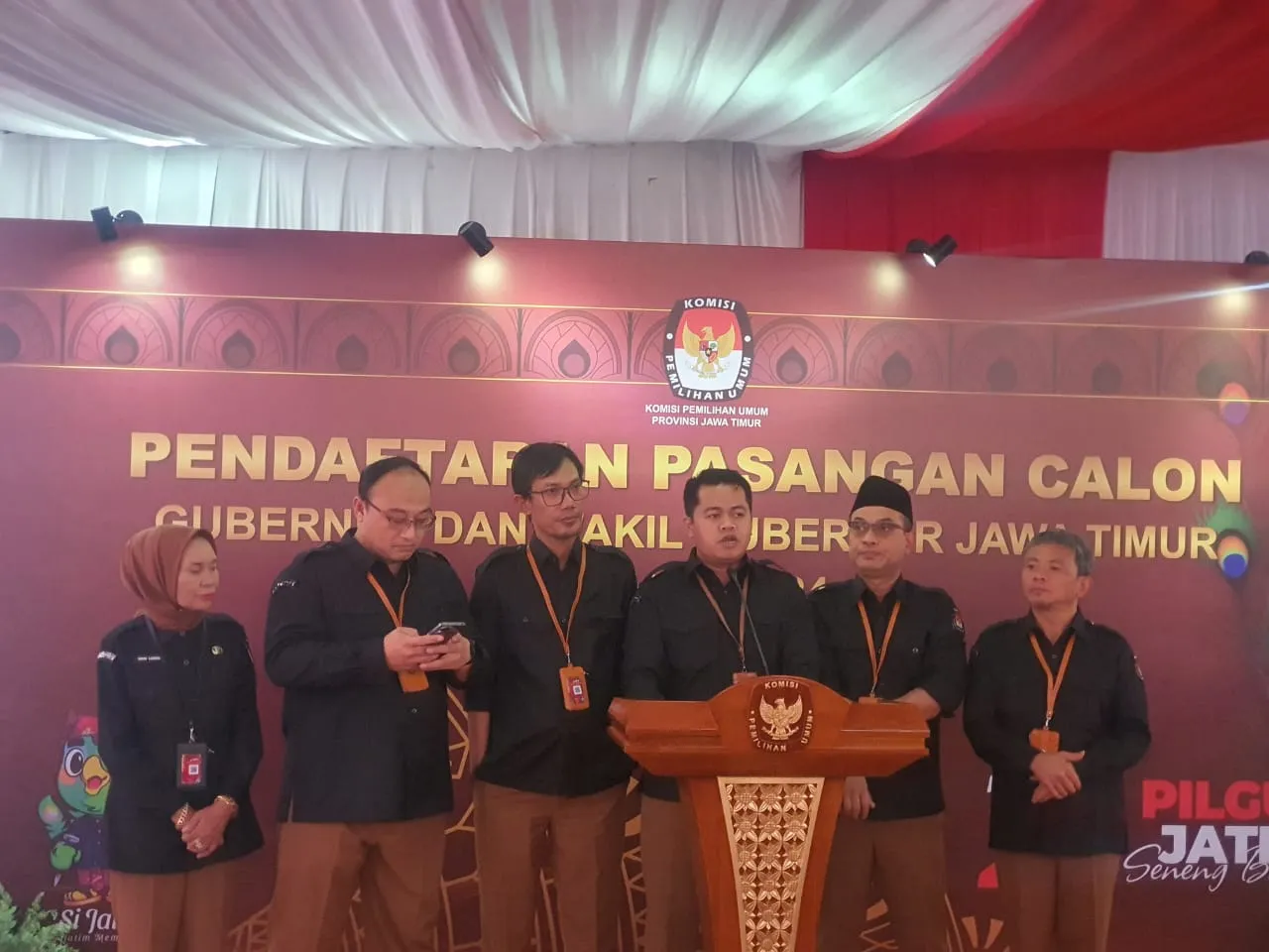 Miris! Lima Daerah di Jatim Lawan Kotak Kosong Pada Pilkada 2024