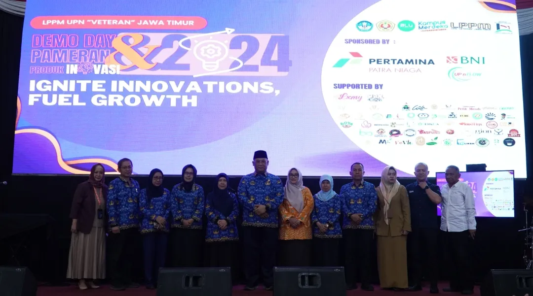 Pemkot Surabaya Siap Bantu Sertifikat Halal dan Hak Merek Startup UPN Veteran