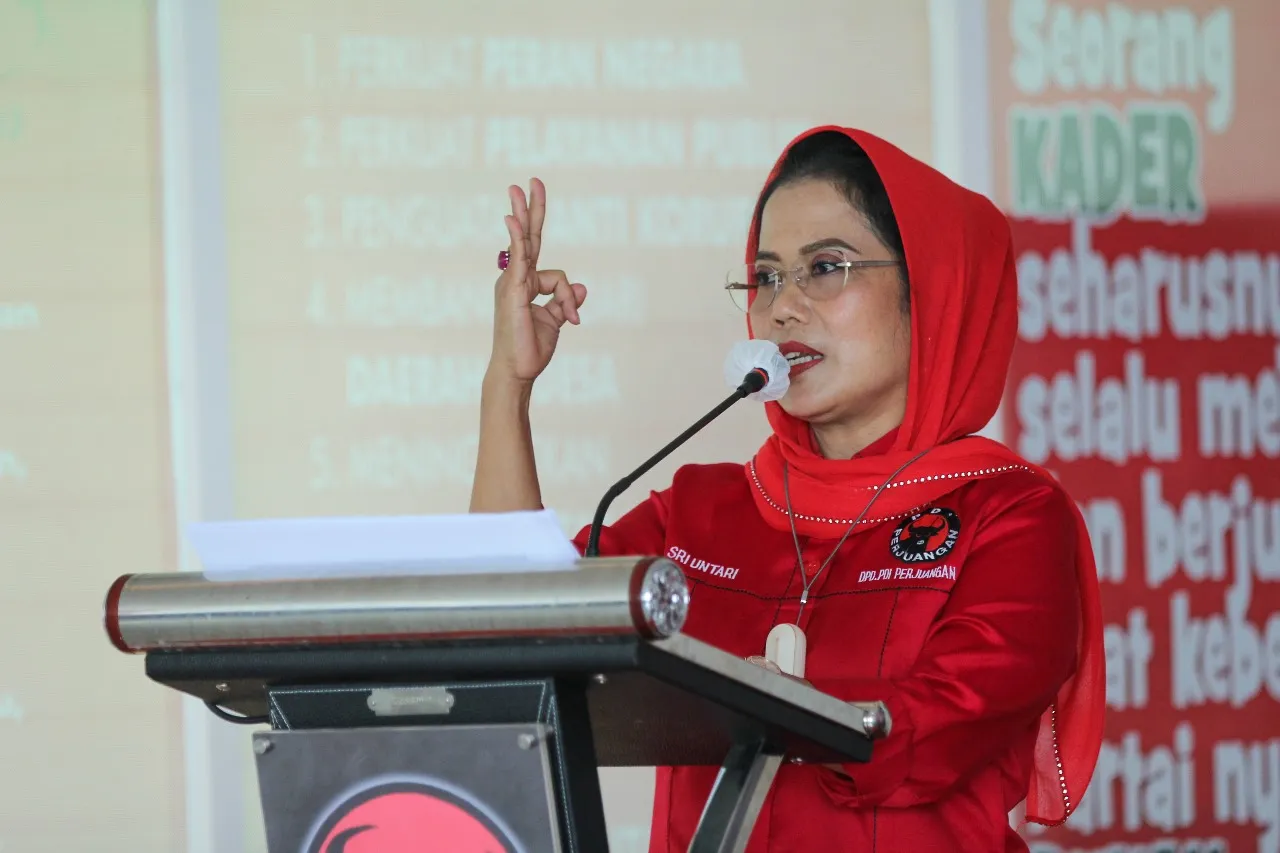PDIP Menang di 21 Pilkada se- Jatim Bukti Solidnya Kolaborasi Semua Elemen
