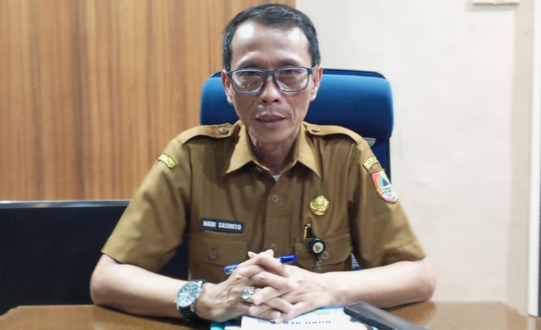 Sekretaris Daerah (Sekda) Jember, Hadi Sasmito. (Istimewa)