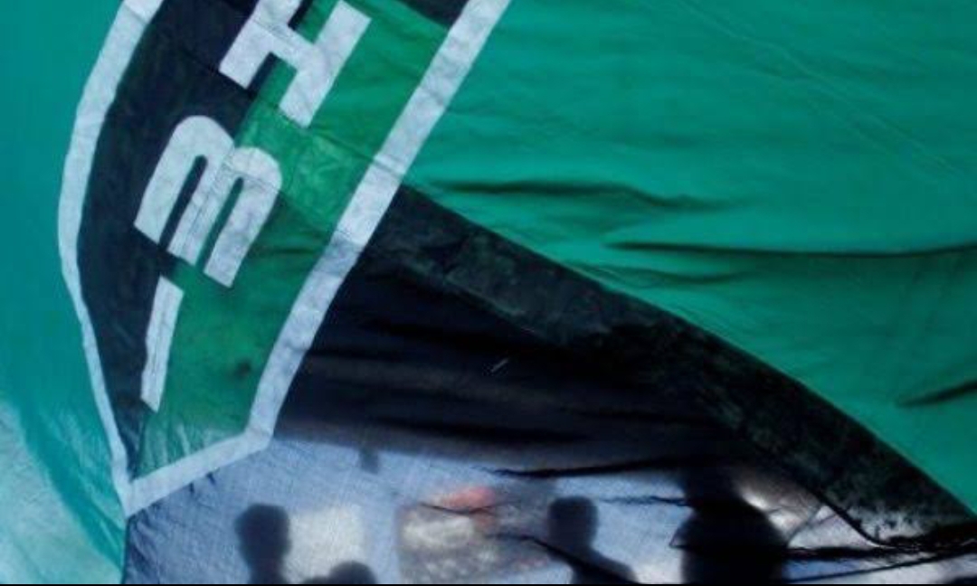 Bendera Himpunan Mahasiswa Islam (HMI). (istimewa)