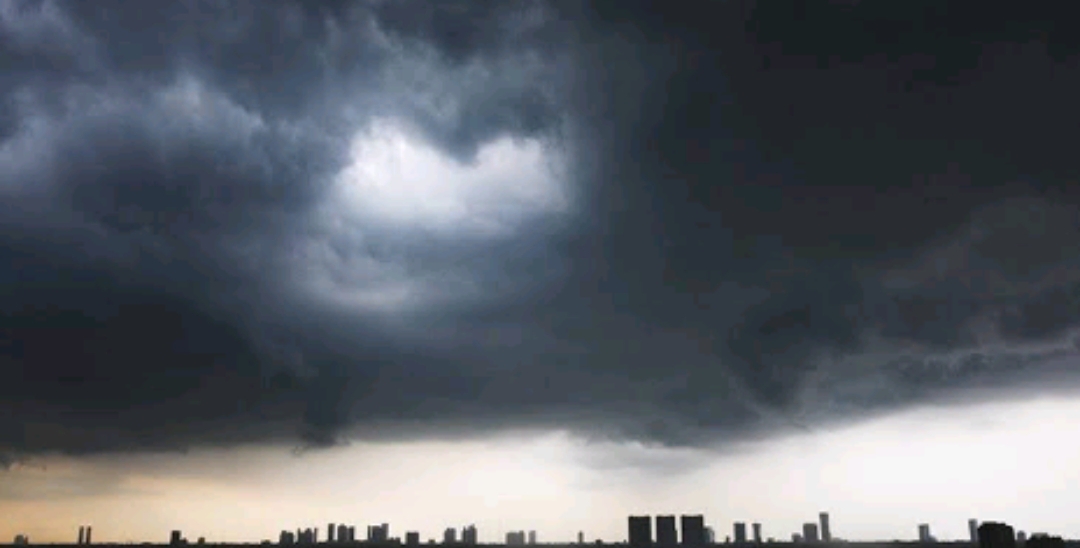 Ilustrasi cuaca ekstrem. (Istimewa)