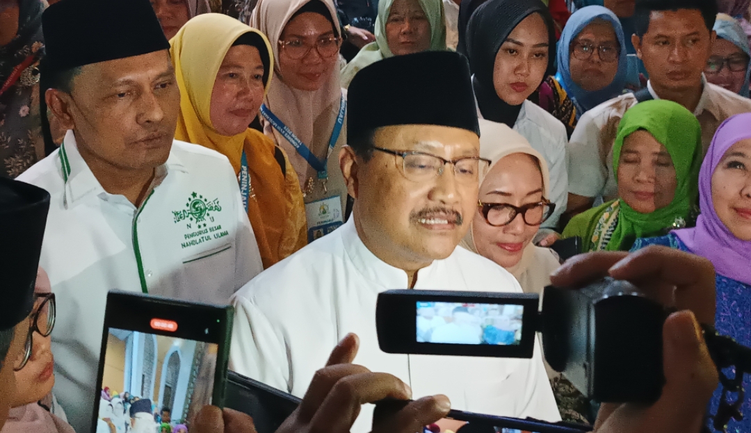 Mensos RI, Saifullah Yusuf alias Gus Ipul. (Insani/Jurnas.net)