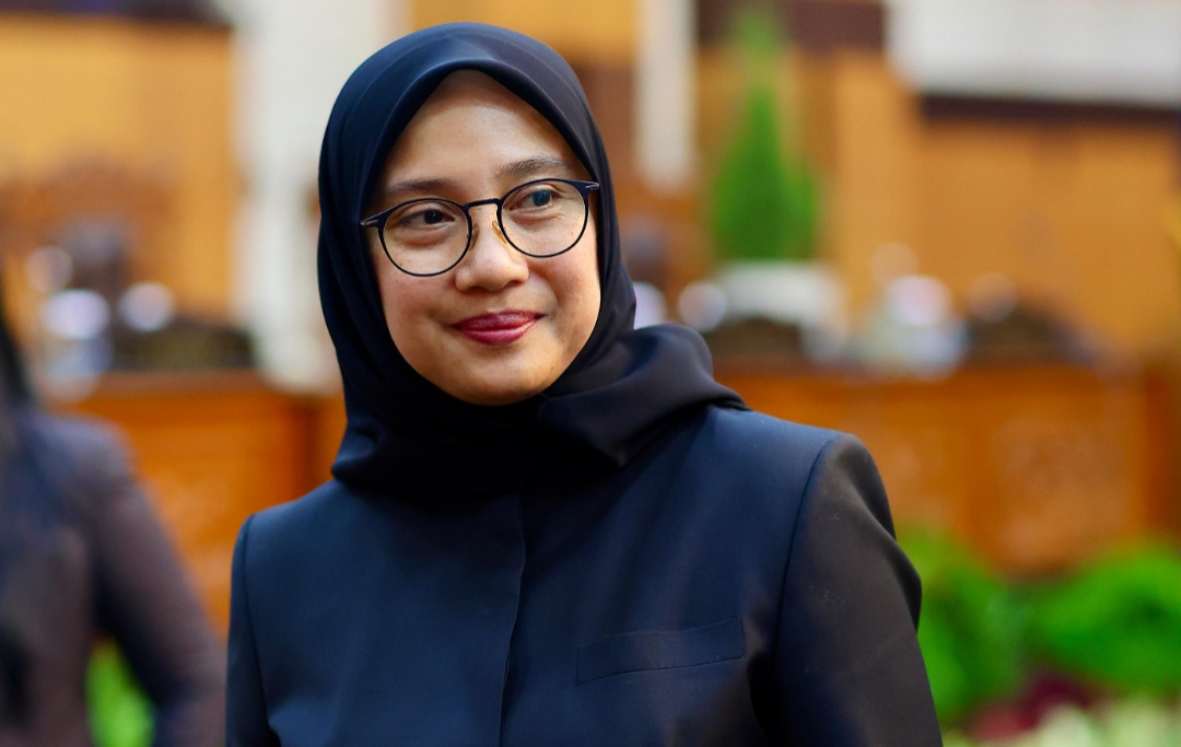 Bupati Banyuwangi, Ipuk Fiestiandani. (Dok: Humas Pemkab Banyuwangi)