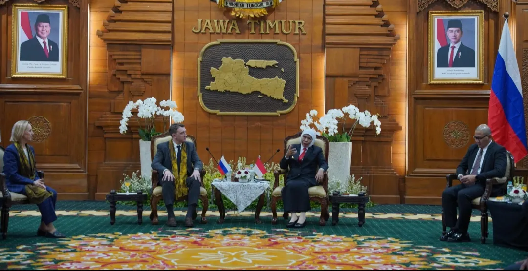 Menembus Batas Global, SIER dan Rusia Bangun Fondasi Kerja Sama Industri dan SDM Berkelanjutan