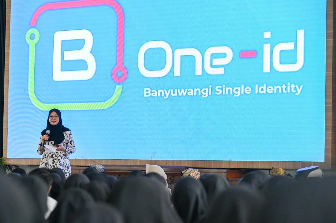Bupati Banyuwangi Luncurkan One ID Berbasis NIK, Layanan Publik Praktis Tanpa Ribet