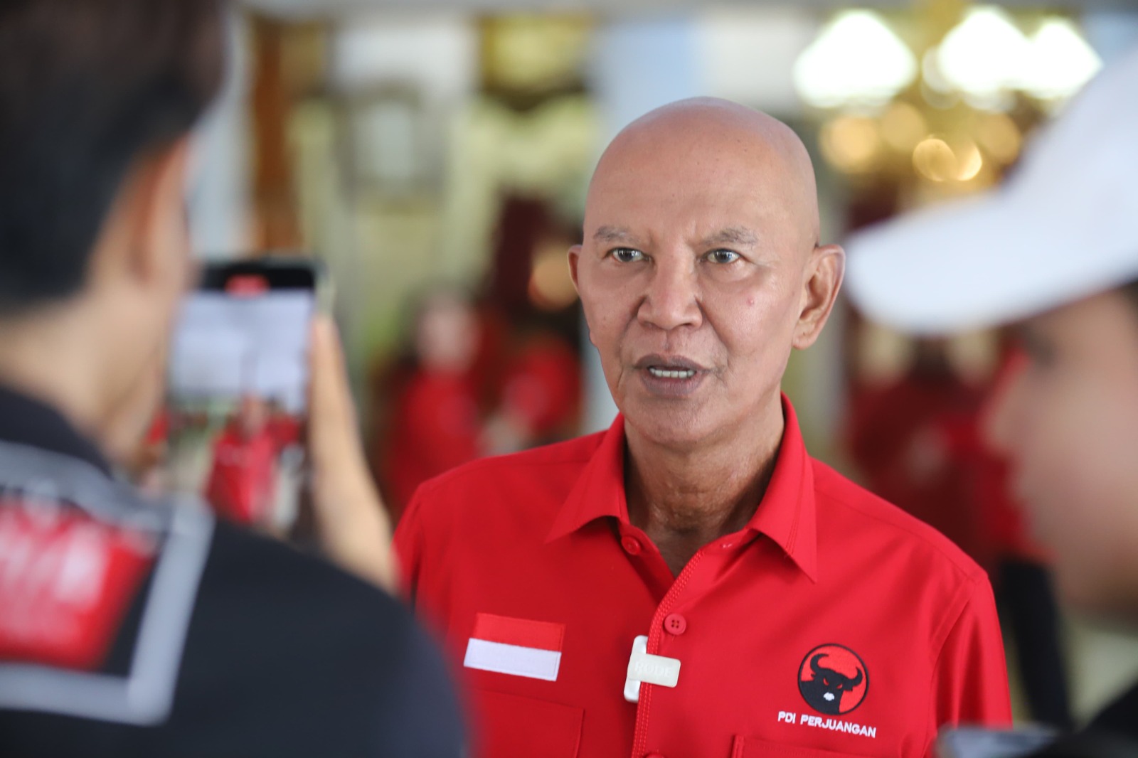 Ketua DPD PDI Perjuangan Jatim, Said Abdullah. (Dok: Jurnas.net)