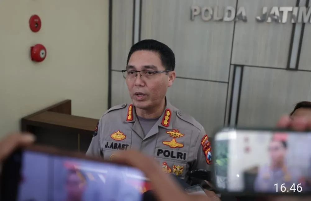 Polda Jatim Mutasi 13 Perwira: Langkah Strategis Menuju Polri Presisi