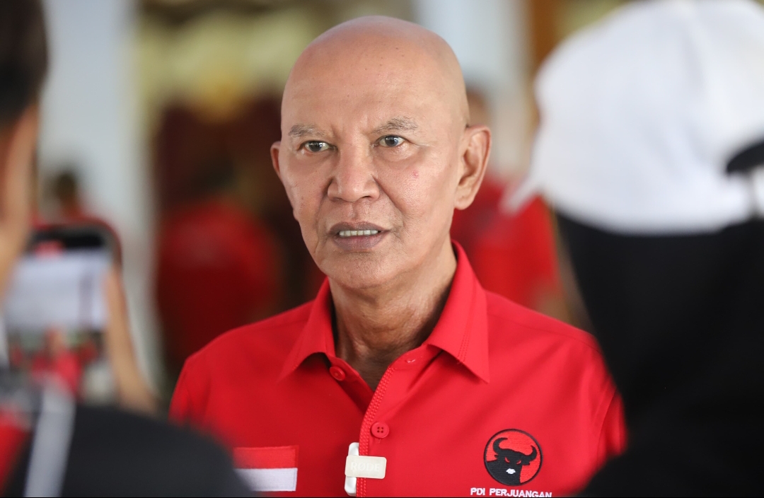 Ketua DPD PDI Perjuangan Jawa Timur, MH Said Abdullah. (Dok. Jurnas.net)