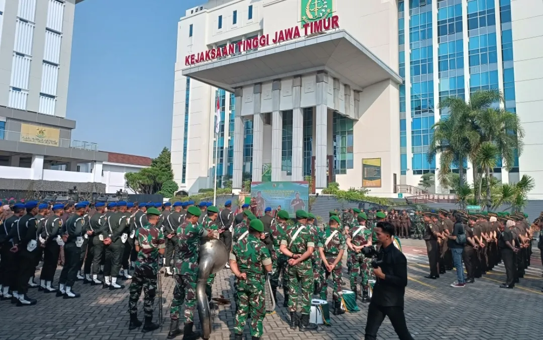Kejati Jatim Geledah Kantor BUMD PT DABN Probolinggo: Kasusnya Masih Misteri
