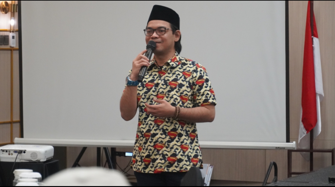Anggota Komisi C DPRD Jatim, Ahmad Athoillah alias Gus Atho'. (Insani/Jurnas.net)