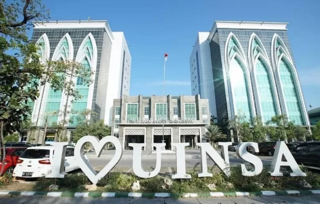 Universitas Islam Negeri Sunan Ampel (UINSA) Surabaya (Foto: Facebook.com/UIN Sunan Ampel Surabaya)