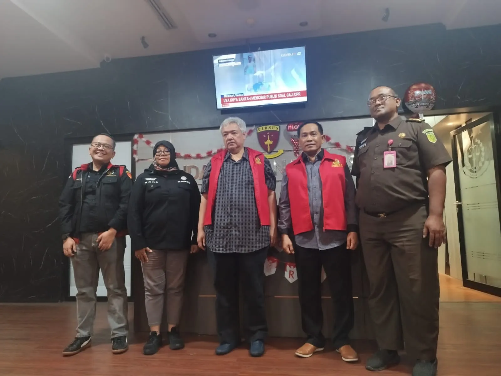Baca juga : Skandal Korupsi Rp179 Miliar Dinas Pendidikan Jatim: Eks Pj Bupati Sidoarjo Jadi Tersangka