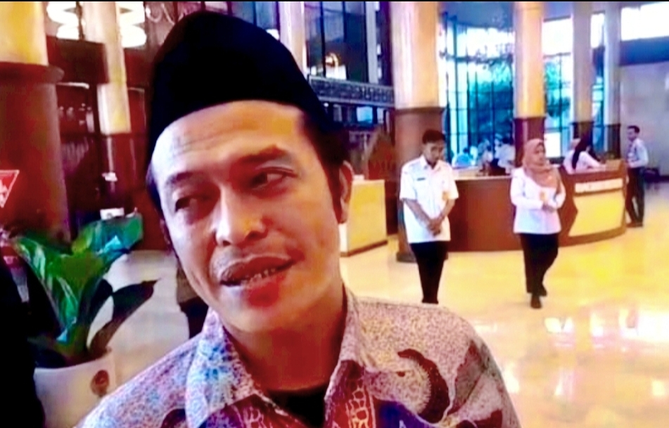 Ketua Komisi A DPRD Jatim, Dedi Irwansyah. (Insani/Jurnas.net)