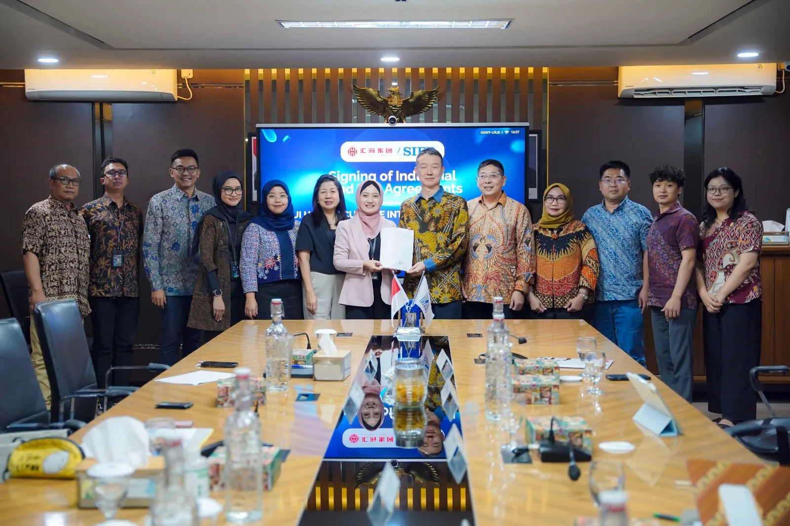 Pabrik Pakan Ternak Investasi Rp656 Miliar di SIER: Buka 500 Lapangan Kerja Untuk 2026