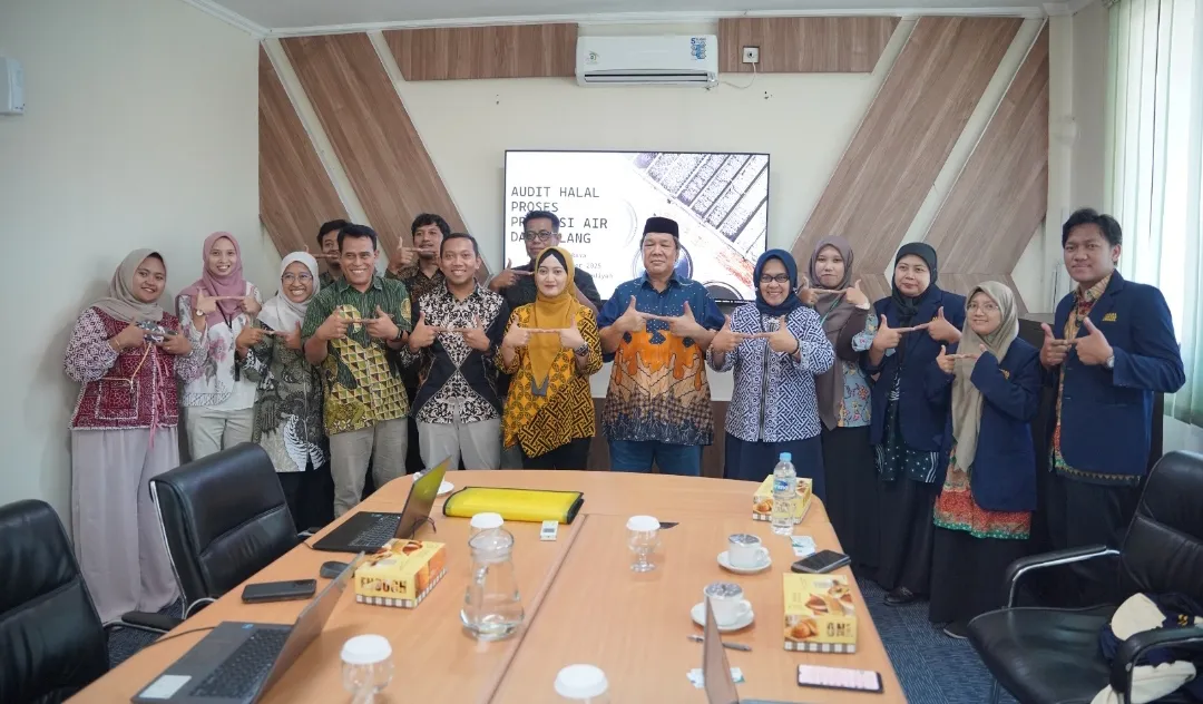 SIER Jadi Pioner Ajukan Sertifikasi Halal Air Daur Ulang: Jamin Kepercayaan Tenant Industri F&B