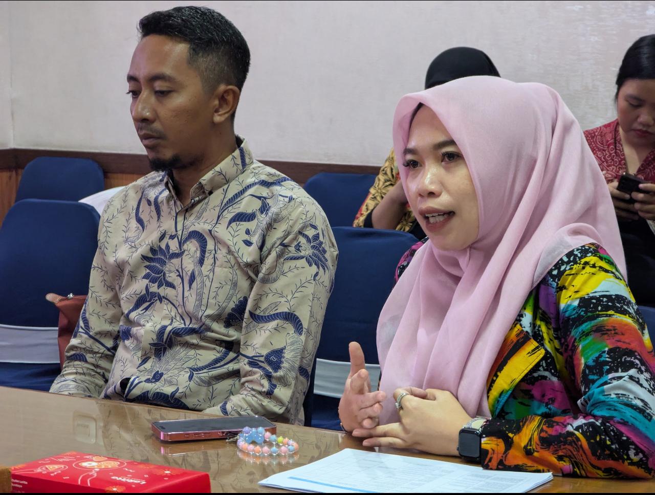 Ketua KPID Jawa Timur, Royin Fauziana. (Dok: KPID Jatim)