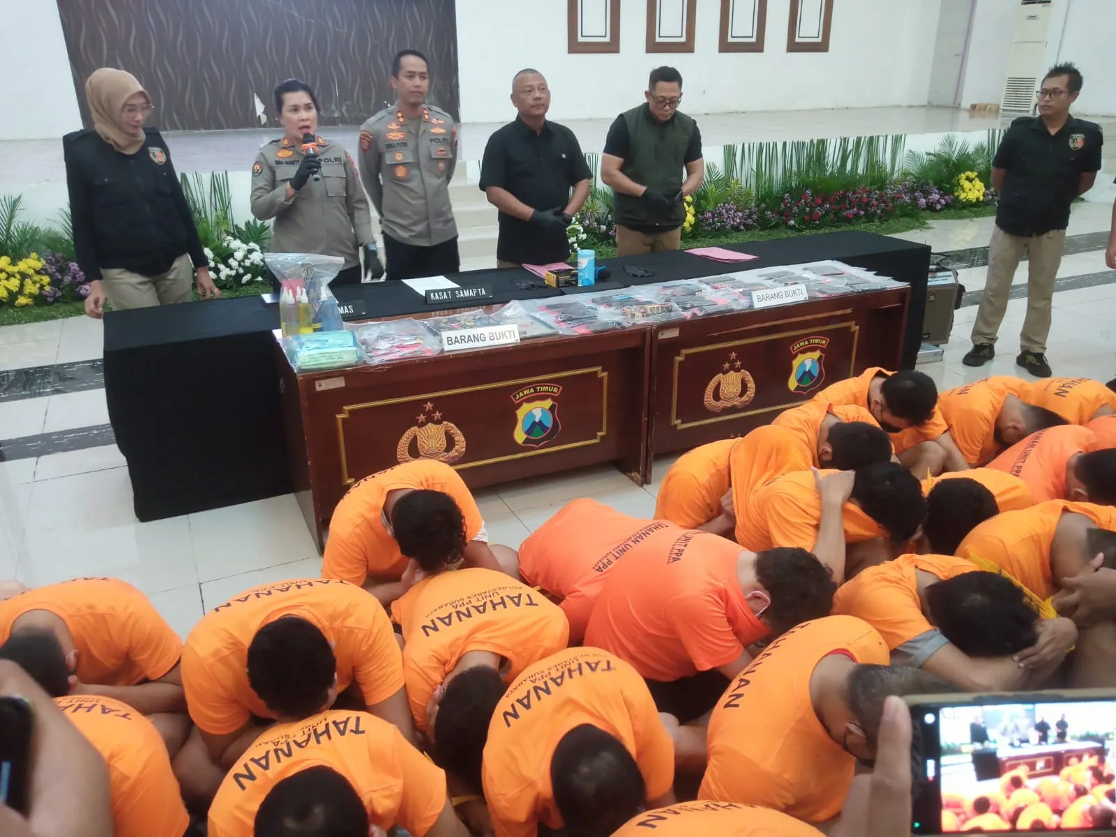 Fakta Mengejutkan! 29 dari 34 Peserta Pesta Sesama Jenis Positif HIV