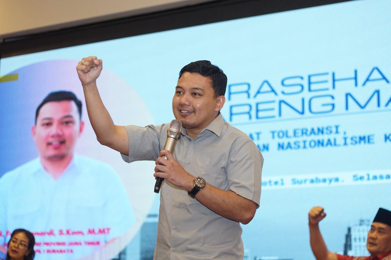 Anggota Komisi C DPRD Jawa Timur, Fuad Benardi. (Dok: Jurnas.net)