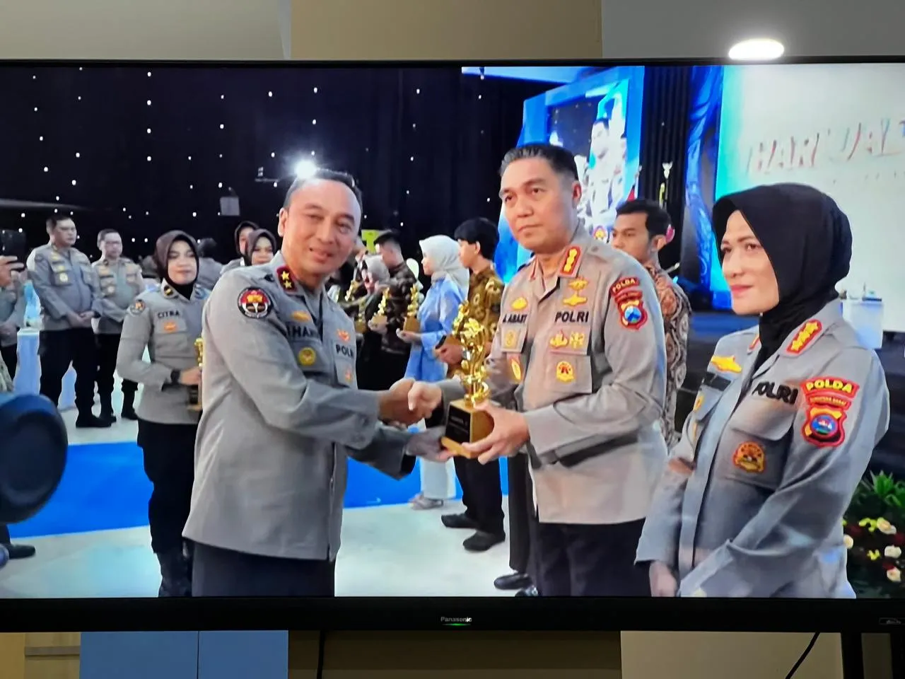 Humas Polda Jatim Raih Juara 1 Nasional: Jadi Teladan Transformasi Komunikasi Polri
