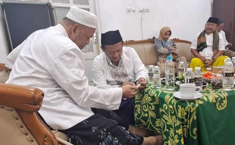 Sekjen Golkar Dukung APBN untuk Revitalisasi Ponpes Al Khoziny Dibangun Ulang