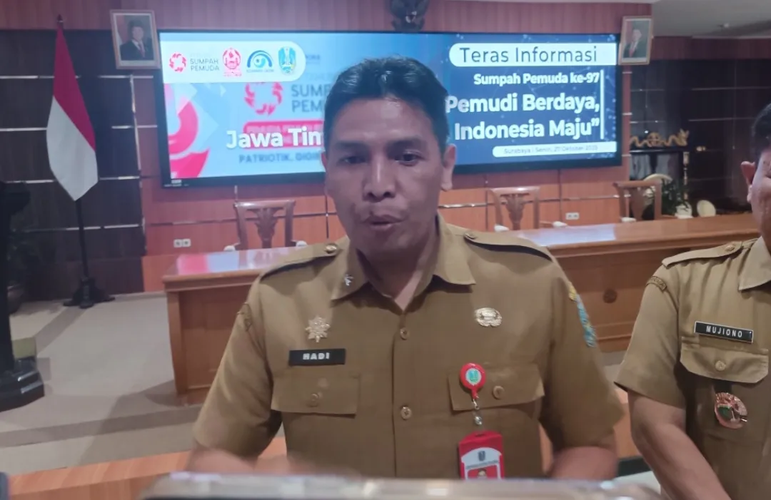 Kadispora Jatim: Tingkat HIV Bisa Jadi Indikator Maraknya Aktivitas LGBT di Daerah
