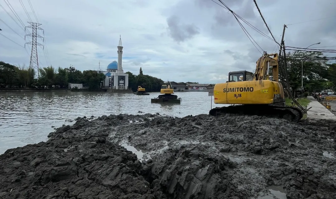 Jaga Kawasan Industri Jelang Musim Hujan: SIER Perkuat Drainase dan Infrastruktur Air