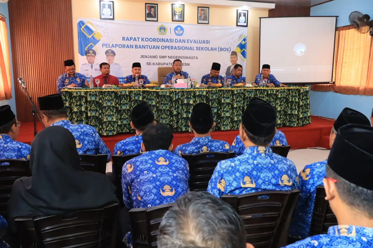 Anggaran BOSDA Gresik Capai Rp35 Miliar: Pemkab Siapkan Skema Baru Berkeadilan