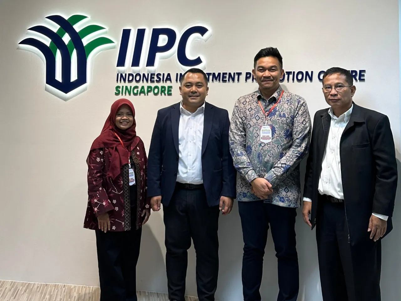 SIER Pamerkan Transformasi Kawasan Industri Hijau dalam Misi Dagang Jatim di Singapura