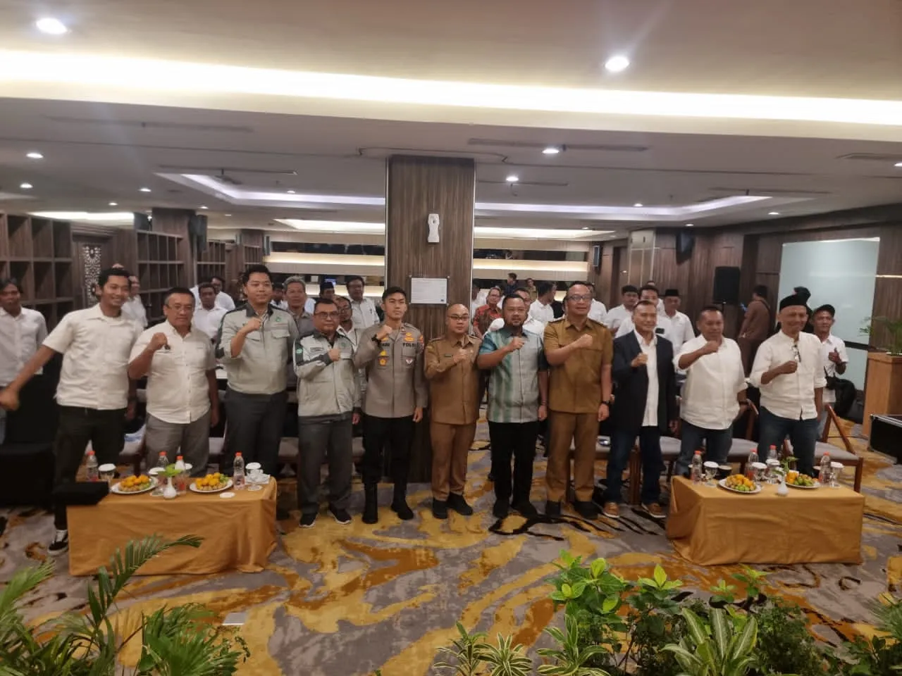 Bupati Gresik Apresiasi UKW PWI - PT Smelting: Kolaborasi Industri Perkuat Mutu Jurnalistik