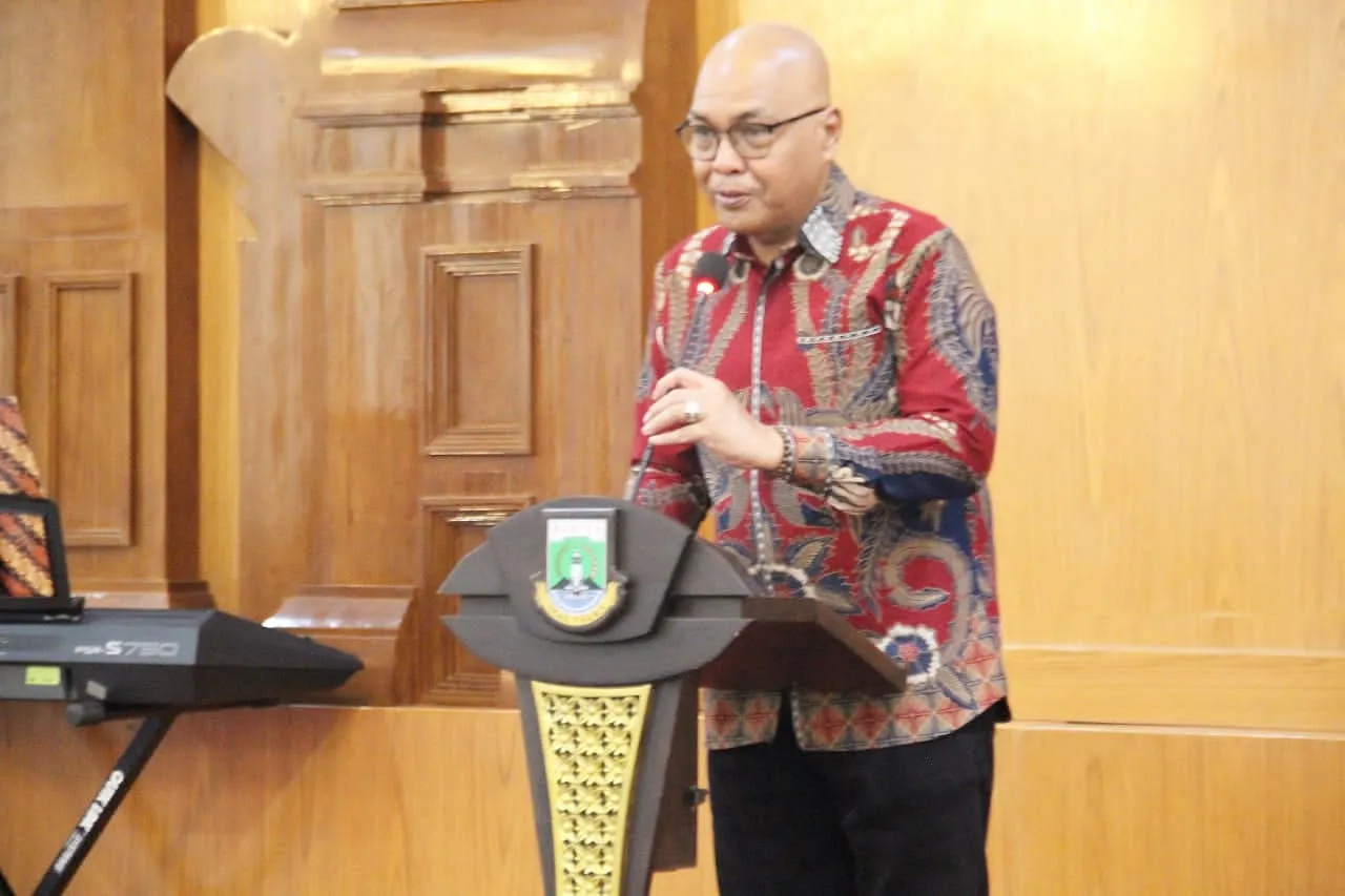Kick Off HPN 2026: Ketum PWI Gaungkan Misi Baru Pers Indonesia, dari Pemberitaan Jadi Pengabdi Masyarakat