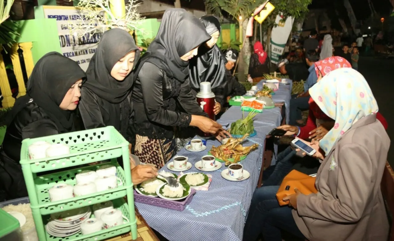 Festival Ngopi Sepuluh Ewu: Ritual Kopi Masyarakat Osing yang Menyatukan Budaya dan Wisata