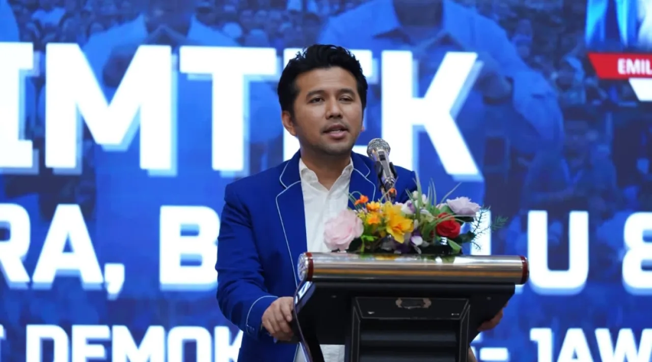 Bimtek Demokrat Jatim: Emil Tekankan Kader Disiplin Digital dan Kerja Nyata di Tengah Rakyat