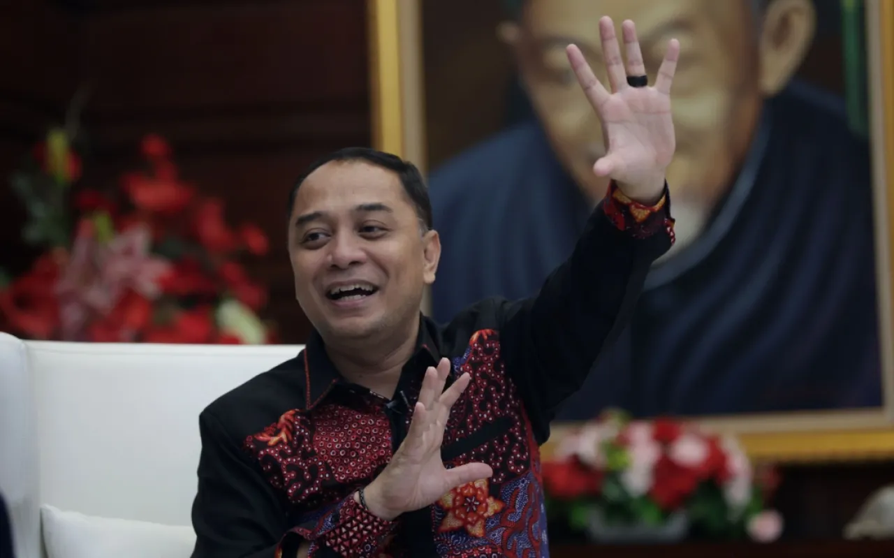 Walkot Surabaya Bentuk Satgas Anti Preman Usai Rumah Lansia Dirobohkan Ormas
