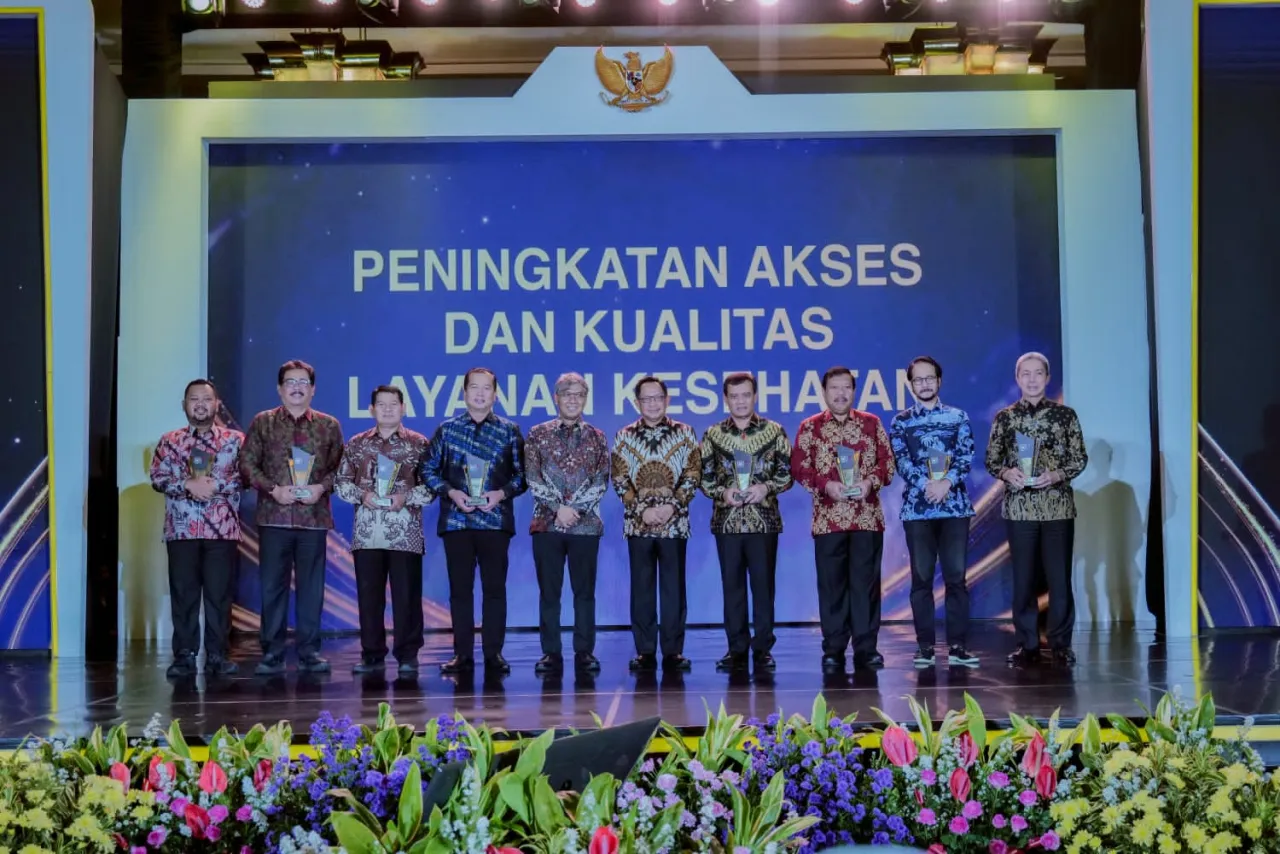 Kinerja Pemkab Gresik Jadi Role Model Nasional dalam Layanan Publik dan Daya Saing Industri