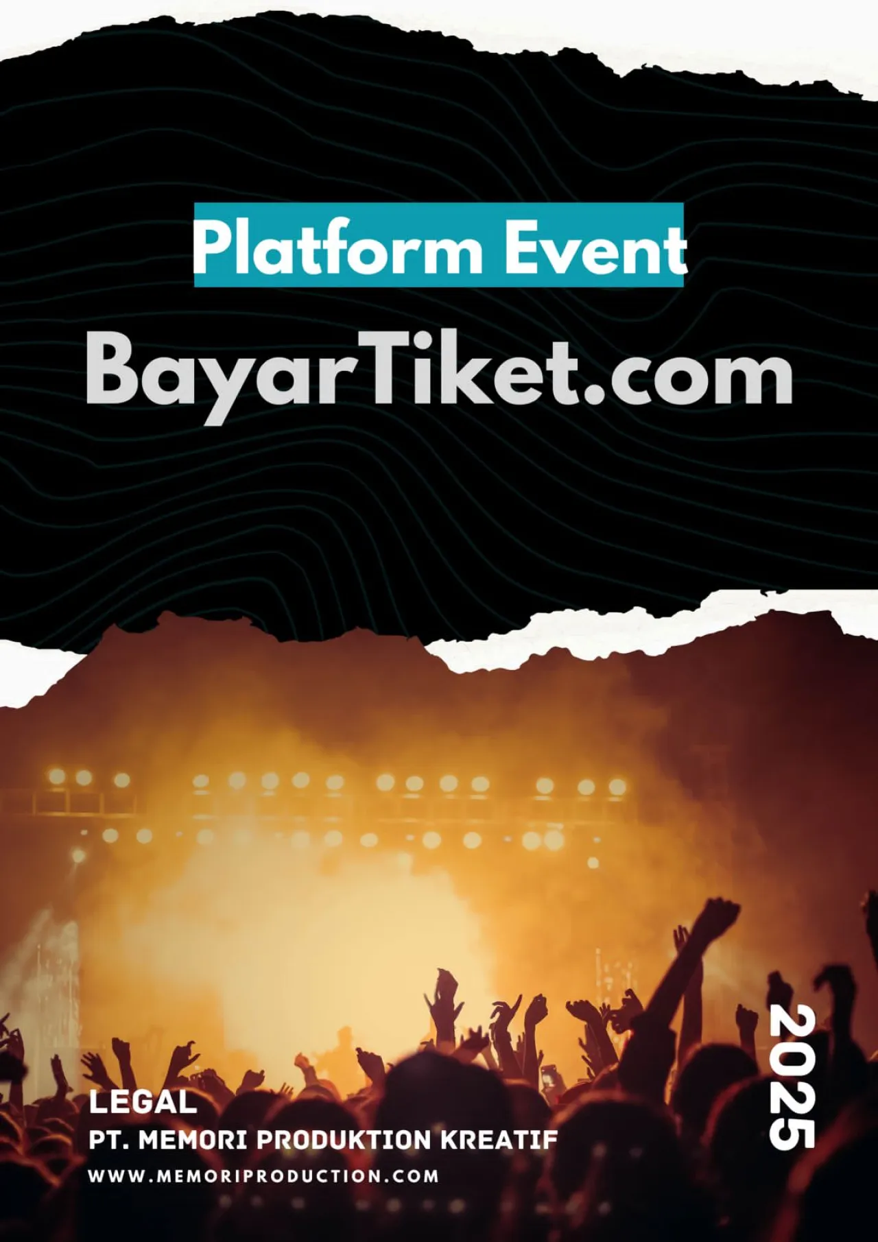 BayarTiket.com Resmi Diluncurkan: Kolaborasi Bank Nagari dan Bapenda Perkuat Ekosistem Event Digital Sumbar