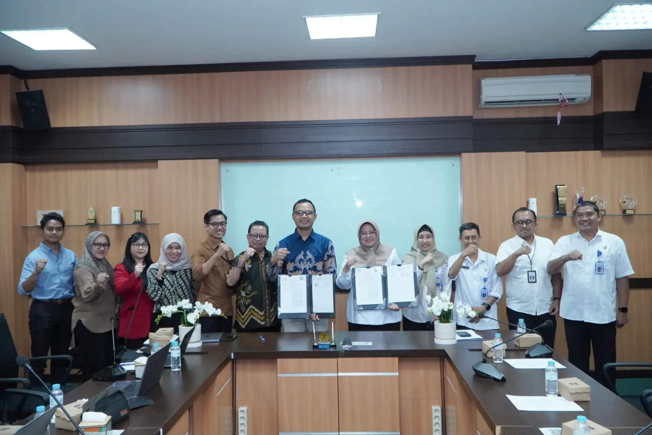 Pemprov Jatim Gandeng Unesa, Perkuat Ekosistem SDM Digital dan Keamanan Siber Daerah