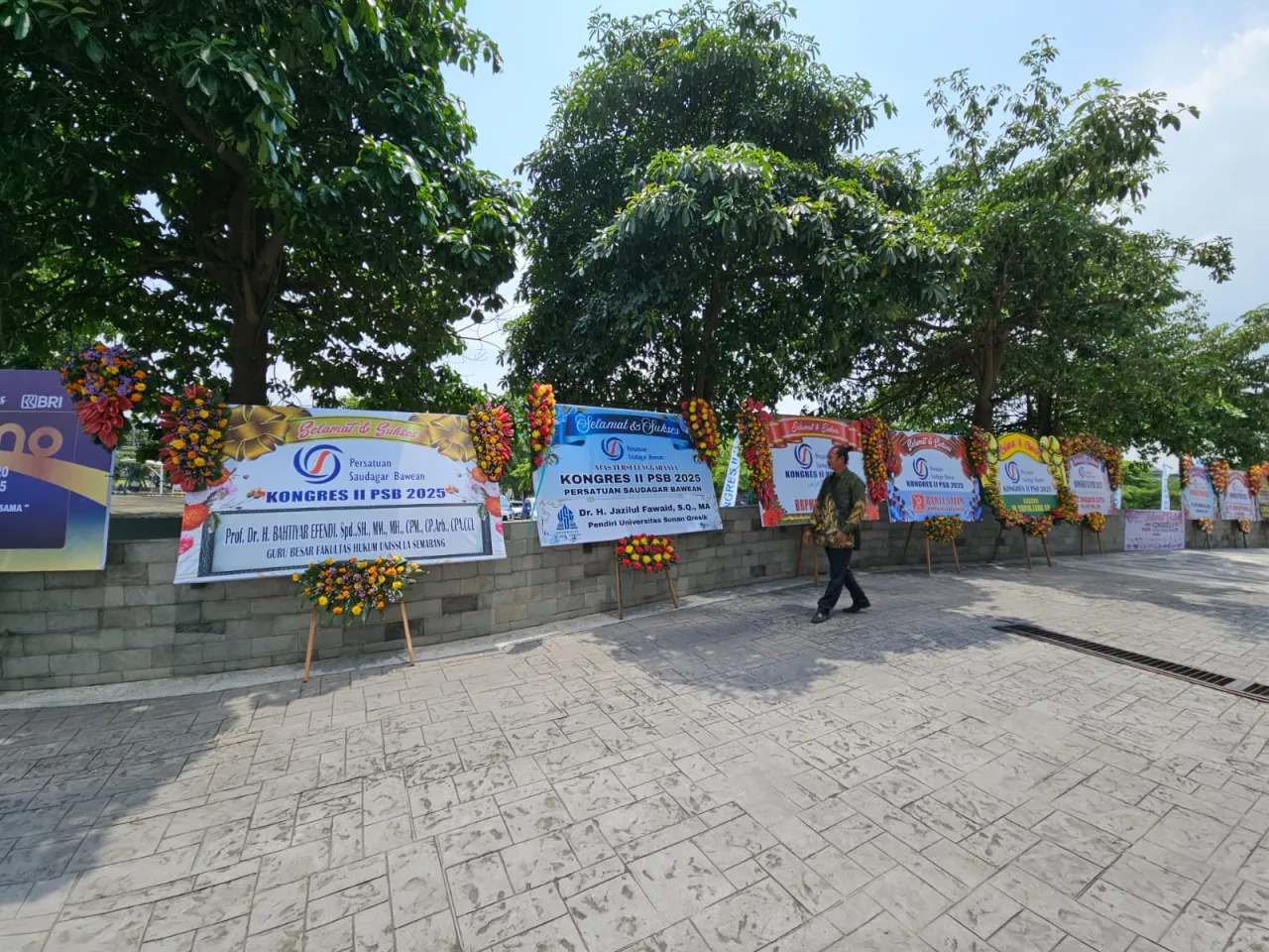 Dari Pengusaha Hingga Diaspora Dunia, Kongres PSB ke II Tunjukkan Kuatnya Jaringan Bawean
