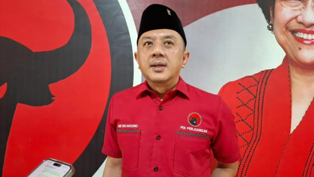 PDI Perjuangan Jatim Siap Gelar Konferda - Konfercab Serentak 38 Daerah, Perkuat Soliditas Organisasi