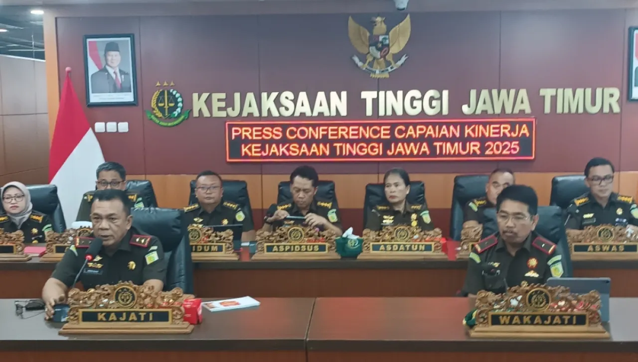 Kejati Jatim Telusuri Aliran Dana PT DABN, Eks Gubernur dan Kadishub Masuk Radar Pemeriksaan