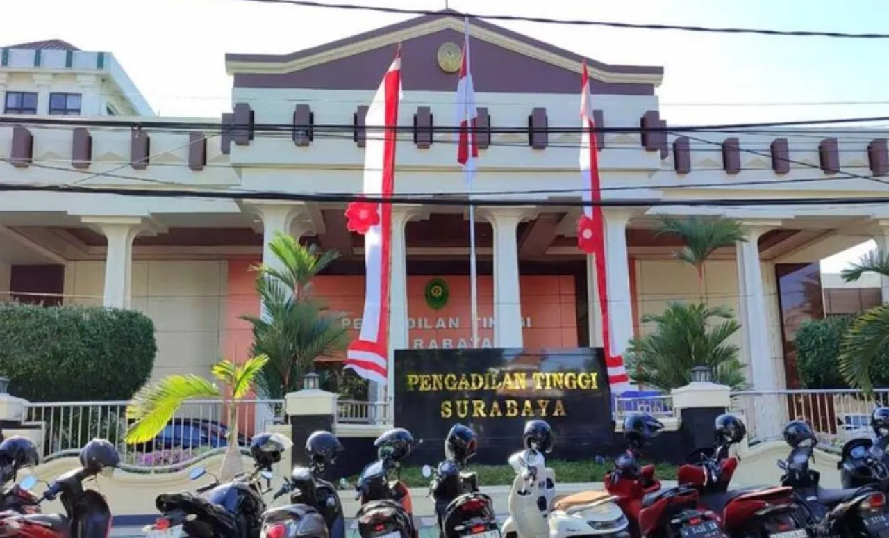 Direksi PT SHC Bersalah dalam Kasus Sianida: Hukuman Dipangkas PT, Kejari Surabaya Tak Lanjut Kasasi