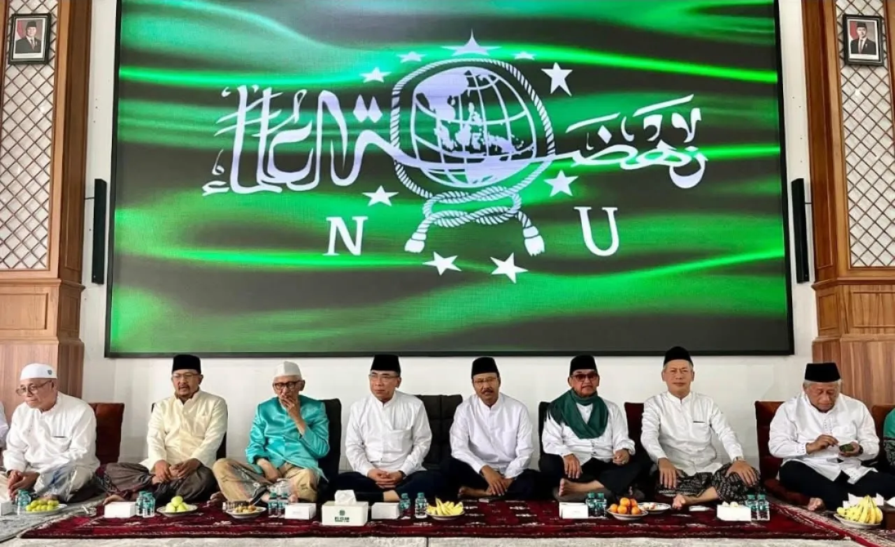PBNU Klaim Tutup Bab Konflik: Gus Yahya Kembali Bersama Sekjen Gus Ipul Seperti Semula
