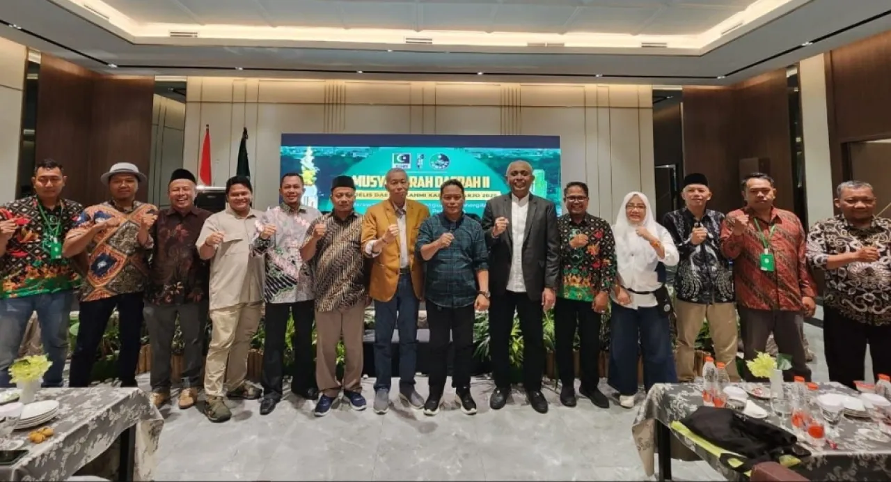 Presidium Baru KAHMI Sidoarjo Terpilih Lewat Musyawarah Mufakat: Jadi Role Model 9 Daerah di Jatim