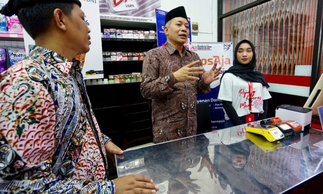 KDMP Banyuwangi Jadi Pusat Ekonomi Baru Berbasis Digital: Target 80 Ribu Koperasi Desa